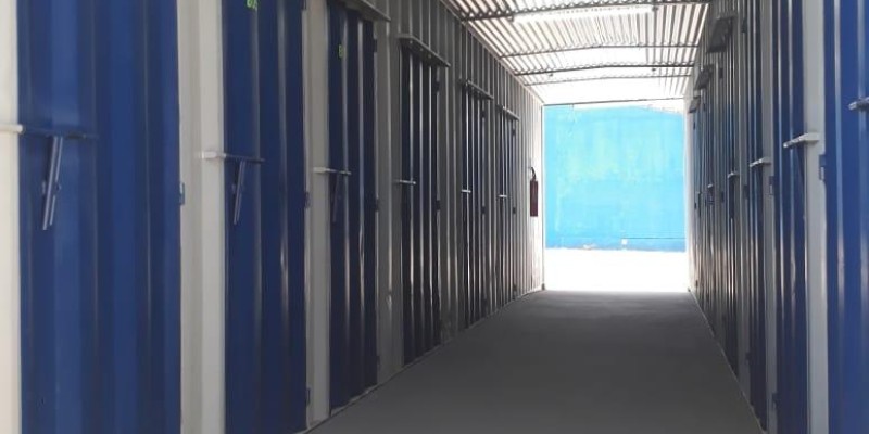 Afinal, o que é um self storage?